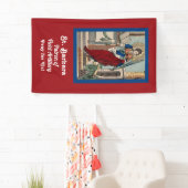 砲兵付きセント・バーバラ(M 007)バナー2 横断幕 (インサイチュ)