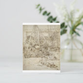 砲兵公園 ポストカード (スタンド正面)