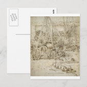 砲兵公園 ポストカード (正面/裏面)