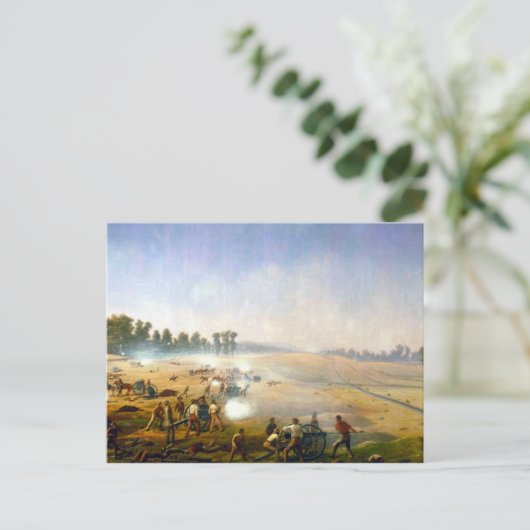 砲兵地獄 ポストカード (スタンド正面)