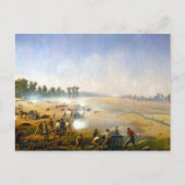 砲兵地獄 ポストカード (正面)