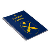 砲兵雑誌 ノートブック (右側)