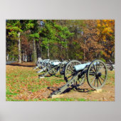 砲兵 ポスター (正面)