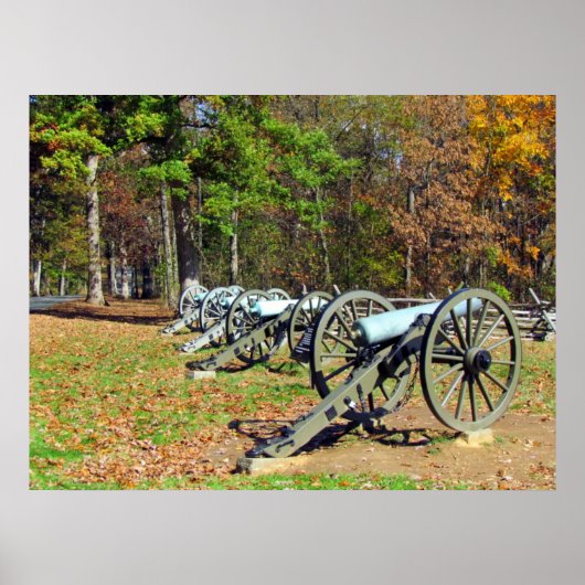 砲兵 ポスター (正面)