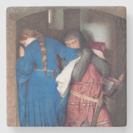 砲塔階段の会議（F.W.バートンによる） ストーンコースター