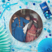 砲塔階段の会議（F.W.バートンによる） ペーパープレート (パーティー)