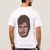 砲弾 Tシャツ (裏面)