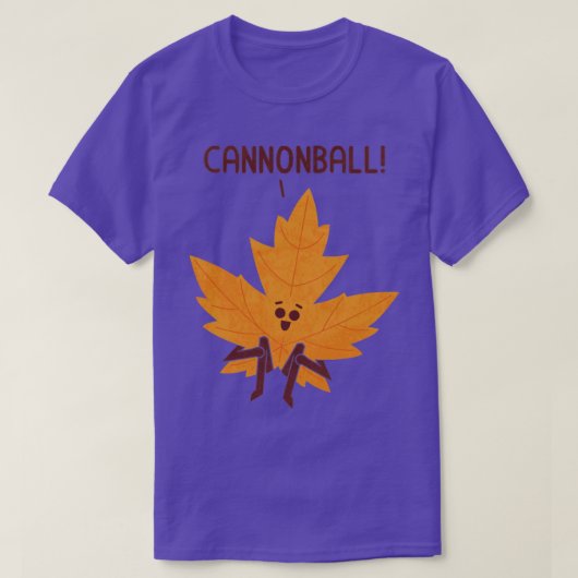 砲弾 Tシャツ (デザイン正面)