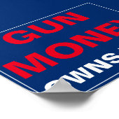 砲金が所有している ポスター (角)