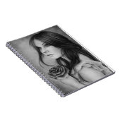 破られた約束のノート ノートブック (右側)