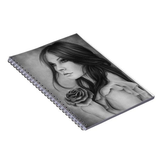 破られた約束のノート ノートブック (右側)