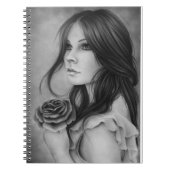 破られた約束のノート ノートブック (正面)