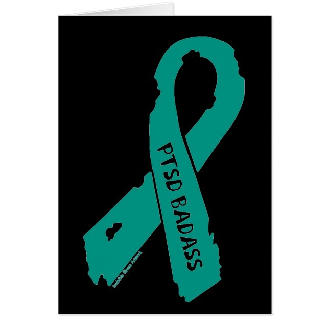 破れたリボン/バトラス…PTSD (正面)