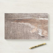 破れたヴィンテージPa ポストイット (デスク)