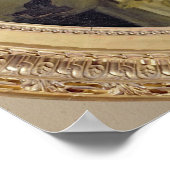 破れた投手c.1772-73 ポスター (角)