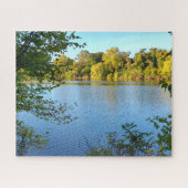 破れた波紋 ジグソーパズル (横)