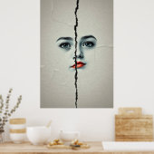 破れた無実 ポスター (キッチン)