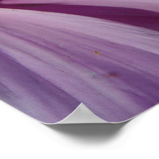 破れた ポスター (角)