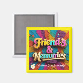 「破れない社債」 マグネット (正面/裏面)