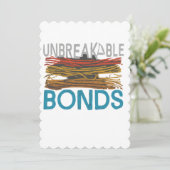 破れない社債 招待状 (スタンド正面)