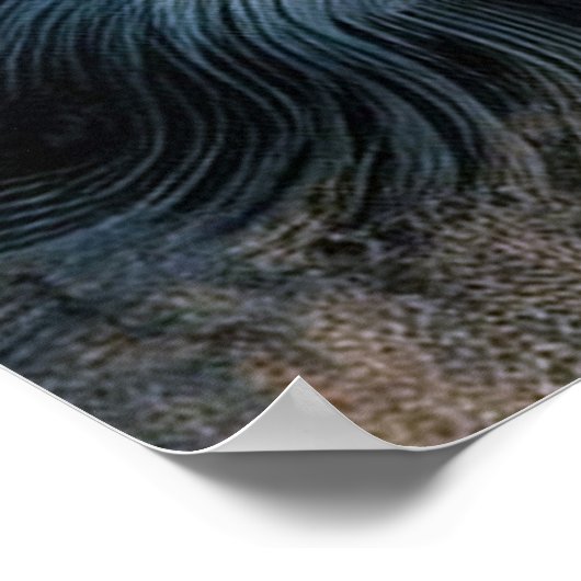 破れない絆 ポスター (角)