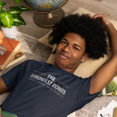 破れない絆 Tシャツ