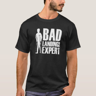 破カッコいい失脚男性へ女性壊れた足足首Kn Tシャツ