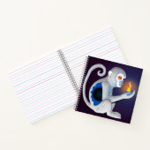 破壊されたボイド ノートブック (内部)