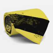 破壊された警告 ネクタイ (ロール)