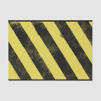 破壊された警告 薄葉紙