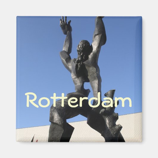 破壊された都市 マグネット (正面)