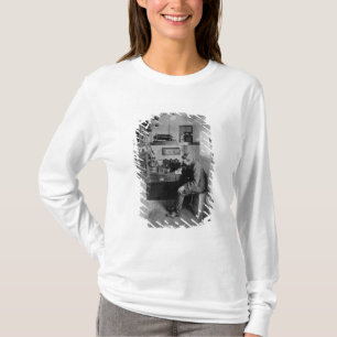 破壊された"巨大のでとして" Tシャツ