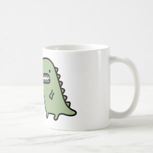 破壊して下さい! コーヒーマグカップ