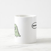 破壊して下さい! コーヒーマグカップ (中央)