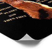 破壊しろ!ソマリアキャットポスター ポスター (角)