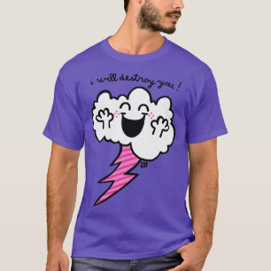 破壊する Tシャツ