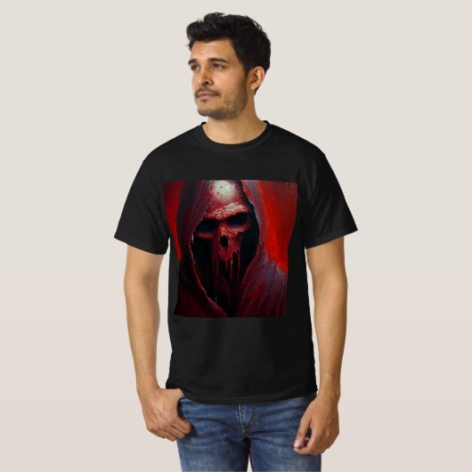 破壊で洗礼を受ける |シャツ Tシャツ (正面フル)