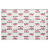 破壊のダービーの粉砕あなたの車 ファブリック (ファットクウォーター)