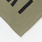 破壊のダービーの粉砕あなたの車 フリースブランケット (角)