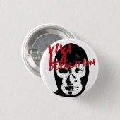 破壊の格闘 缶バッジ (正面&裏面)