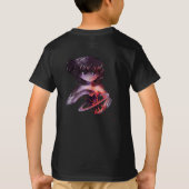 破壊の Tシャツ (裏面)
