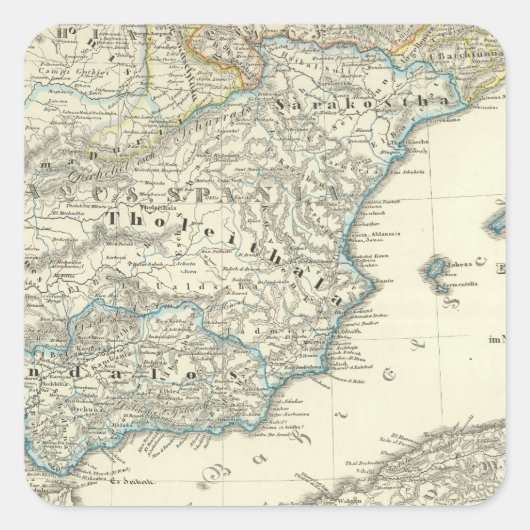 破壊までコルドバのエミレート スクエアシール (正面)