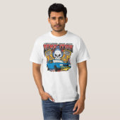 破壊ダービー Tシャツ (正面フル)