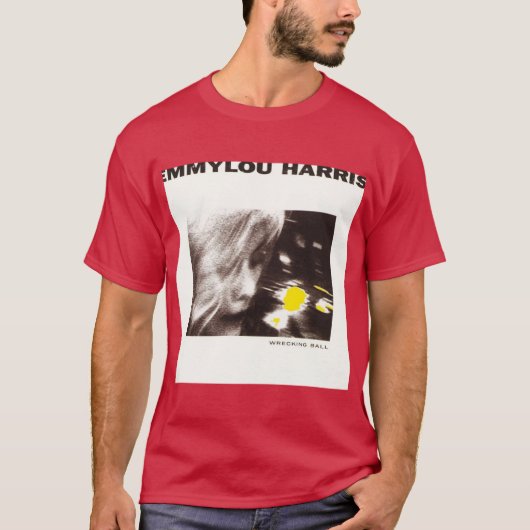 破壊ボール Tシャツ (正面)