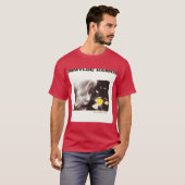 破壊ボール Tシャツ (正面フル)