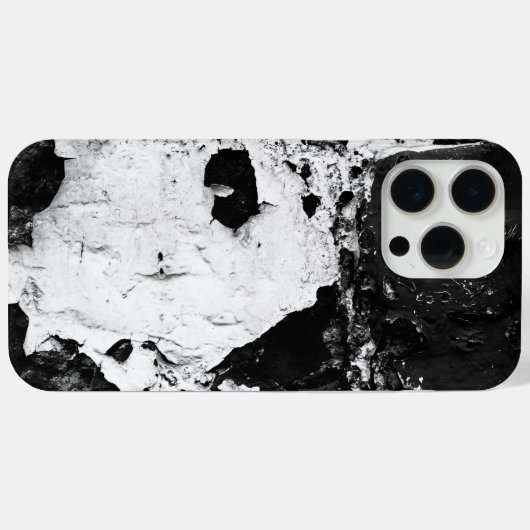 破壊マスク Case-Mate iPhoneケース (裏面 (横))
