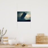 破壊モノリス ポスター (キッチン)