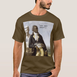 破壊主義は意味を持つ Tシャツ