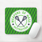破壊兵器ラクロス マウスパッド (マウス)