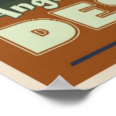 破壊天使 ポスター (角)